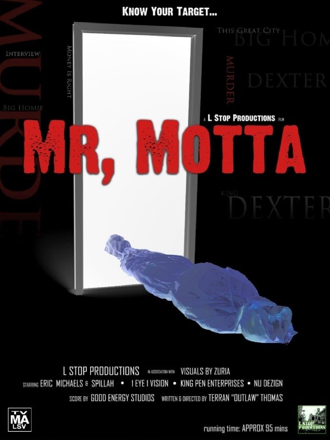Mr, Motta - Bild 1 von 2