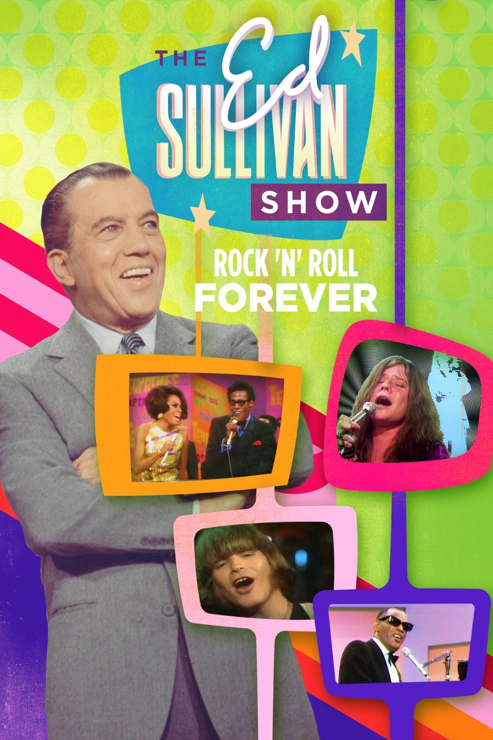 Rock 'N' Roll Forever: Ed Sullivan's Greatest Hits - Bild 1 von 2