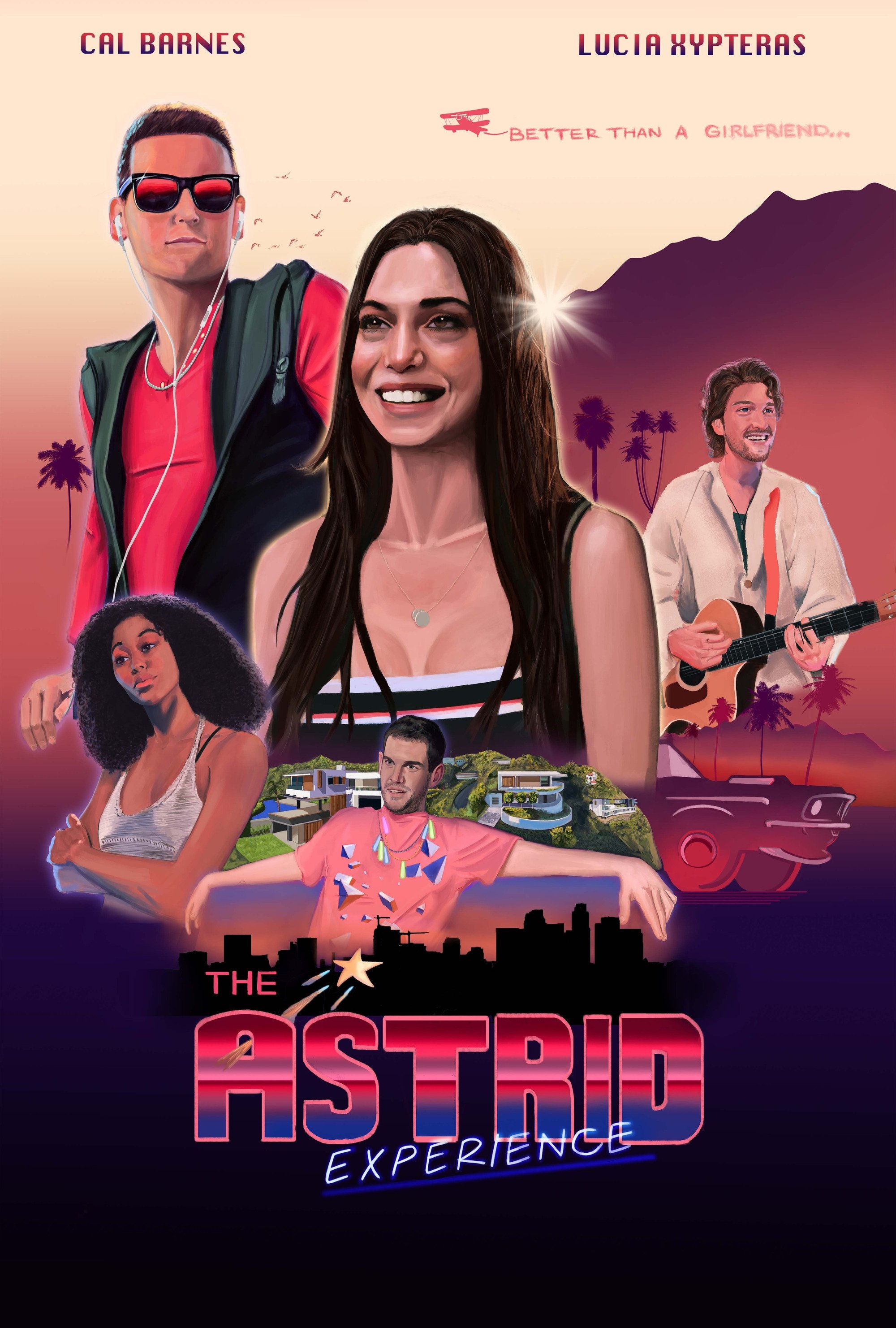 The Astrid Experience - Bild 1 von 2