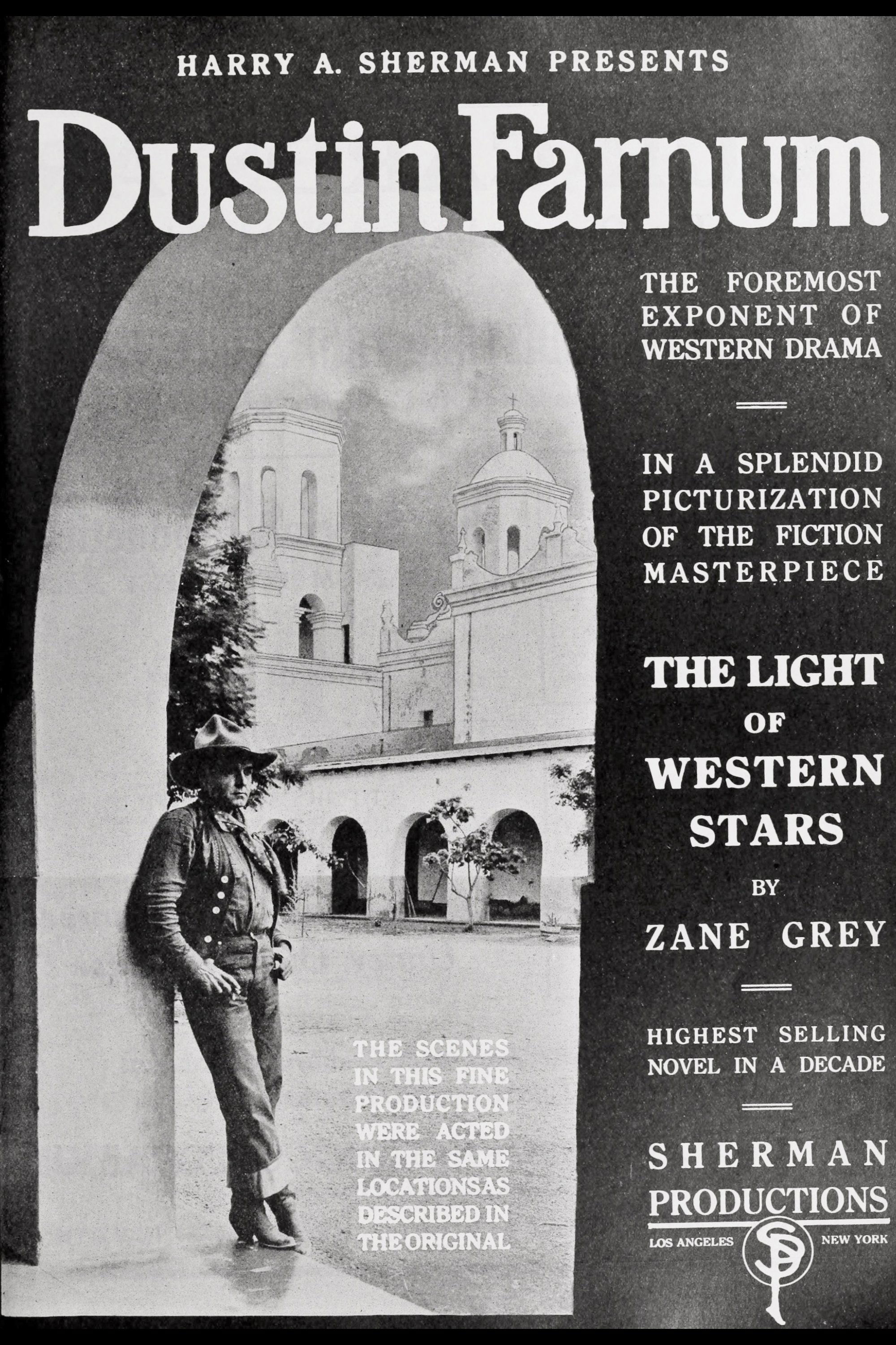 The Light of Western Stars - Bild 1 von 2