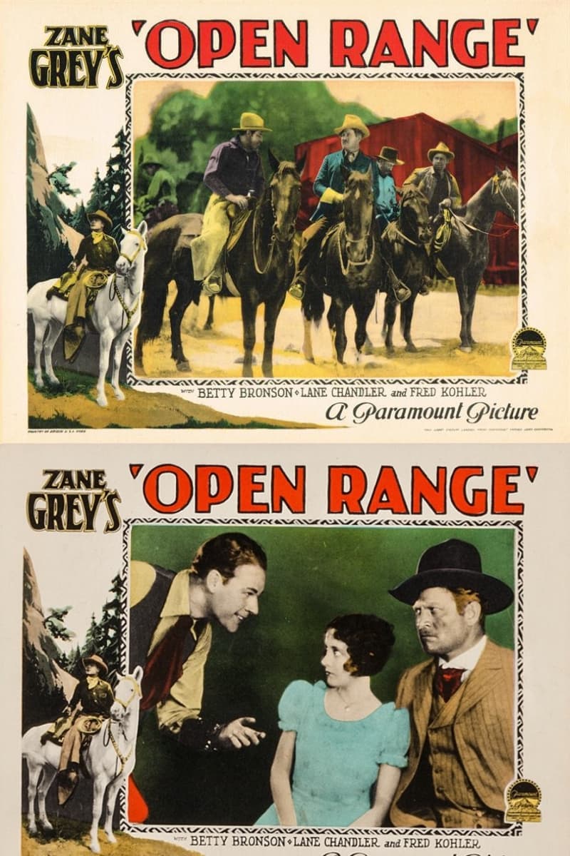 Open Range - Bild 1 von 2