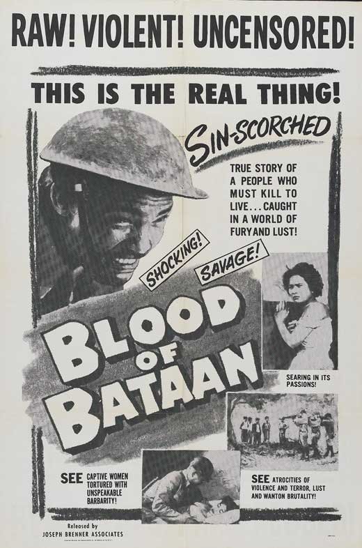 Blood of Bataan - Bild 1 von 2