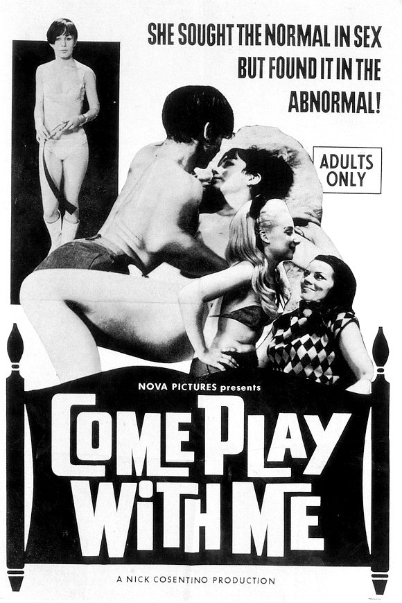 Come Play with Me - Bild 1 von 2