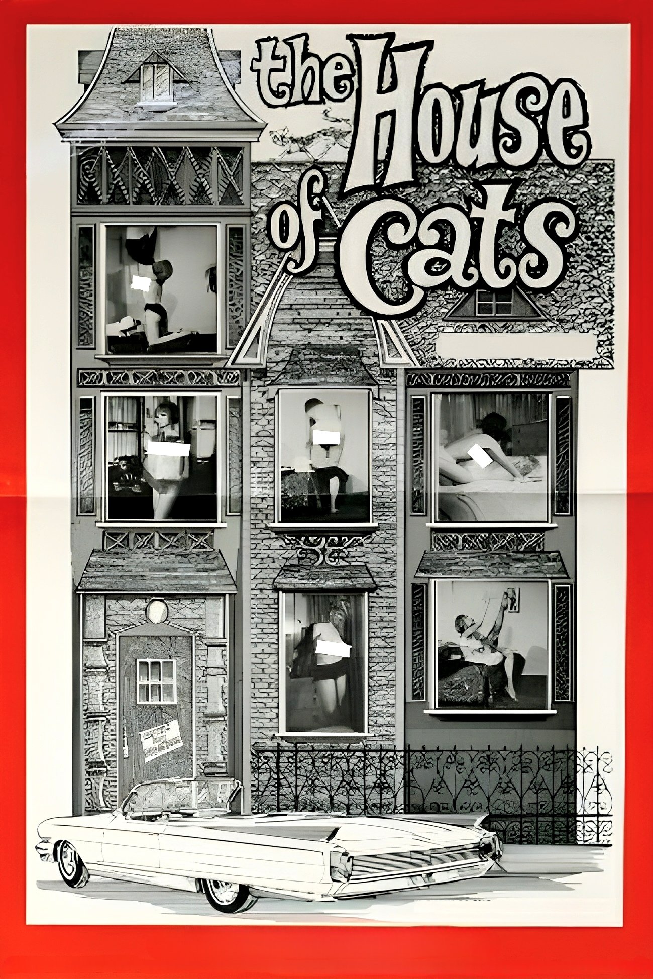 The House of Cats - Bild 1 von 3