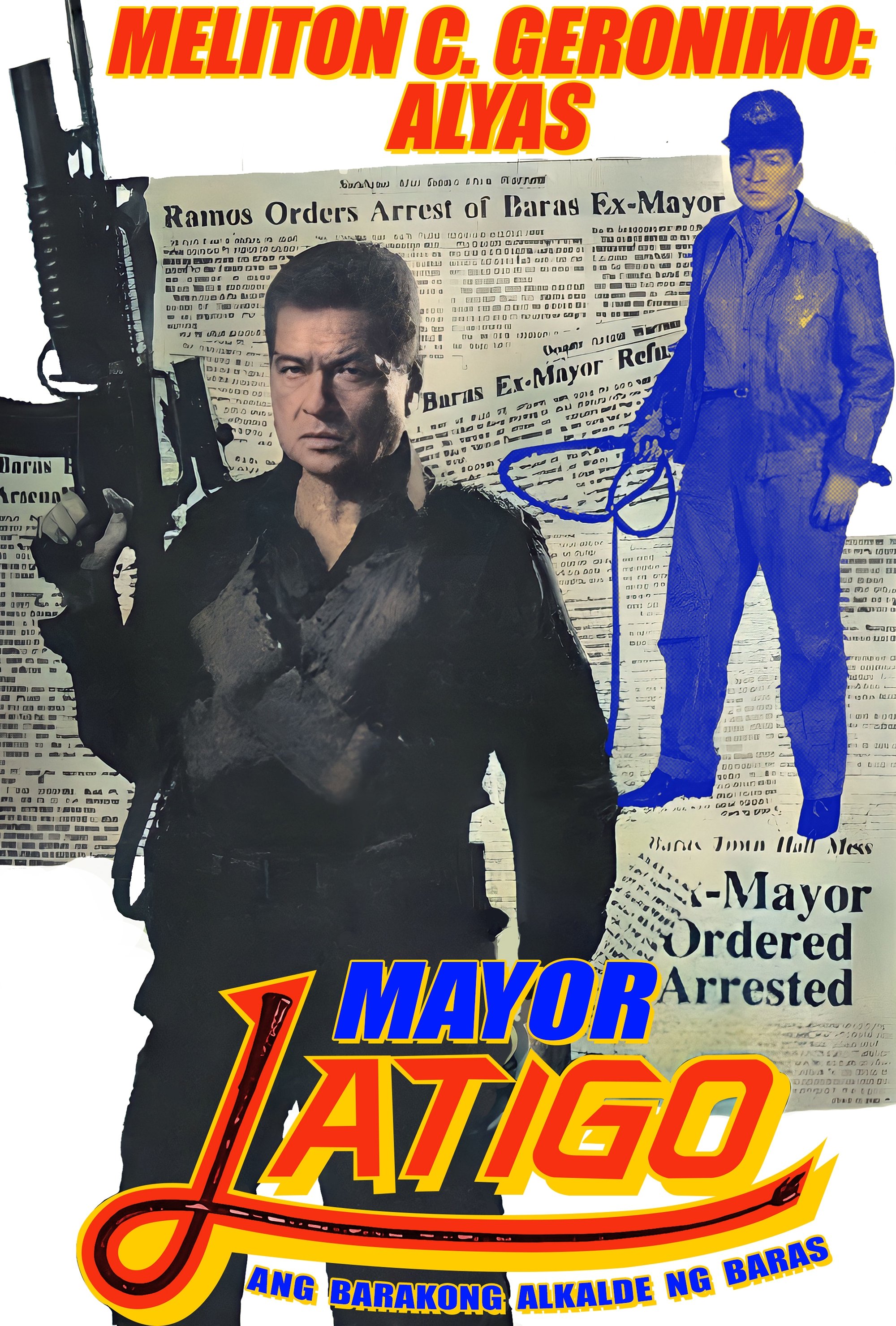 Mayor Latigo - Bild 1 von 3