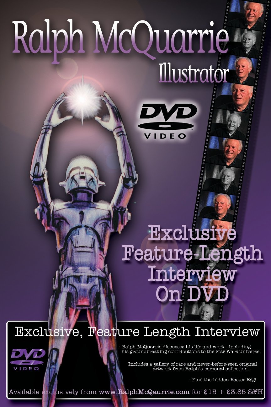 Ralph McQuarrie: Illustrator - Bild 1 von 3