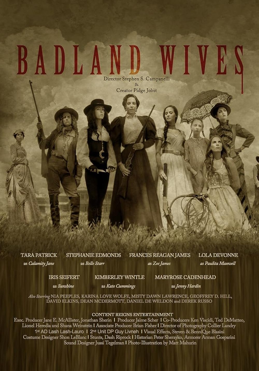 Badland Wives - Bild 1 von 2