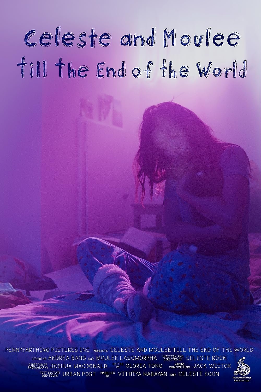 Celeste and Moulee Till the End of the World - Bild 1 von 2