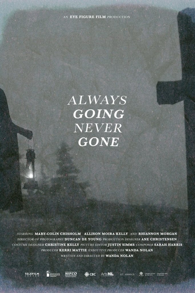 Always Going Never Gone - Bild 1 von 3