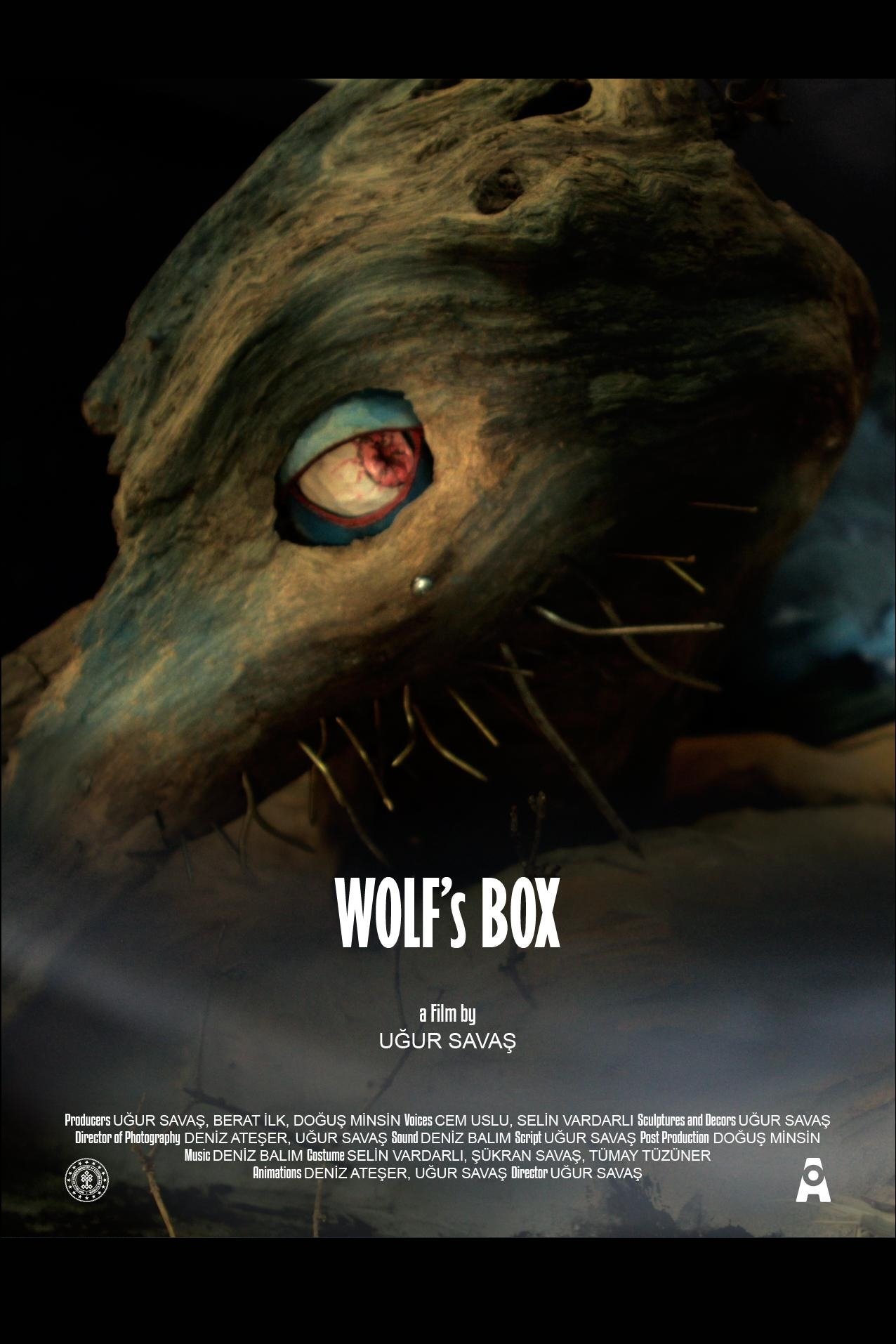 Wolf's Box - Bild 1 von 3