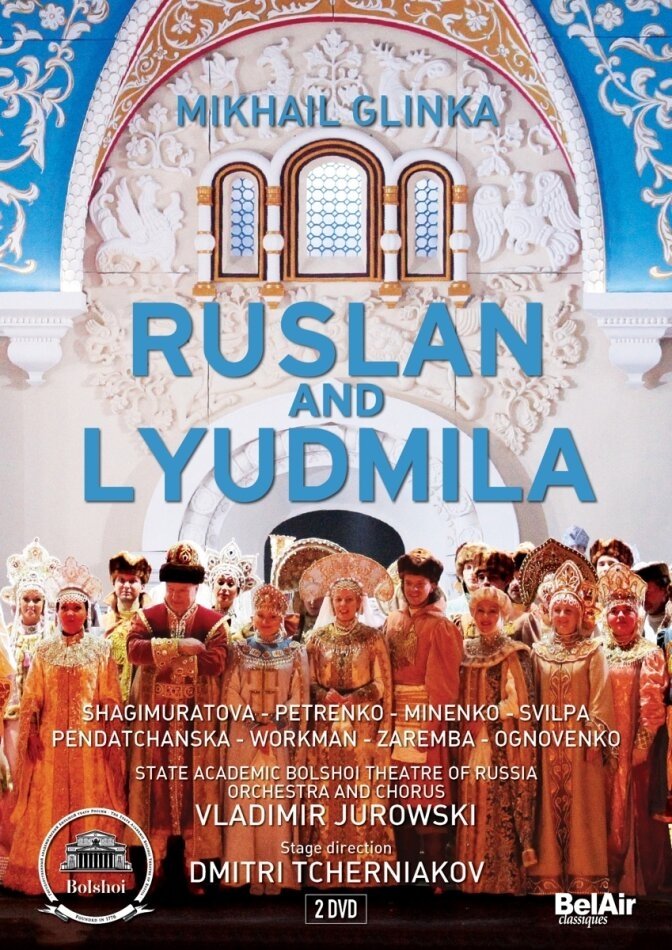 Glinka: Ruslan and Lyudmila - Bild 1 von 3