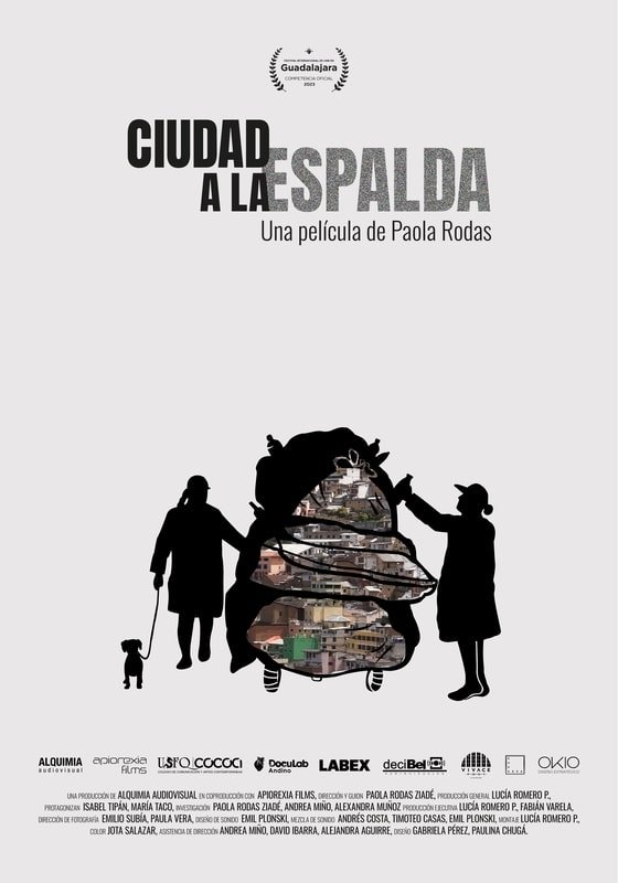Ciudad a la Espalda - Bild 1 von 3