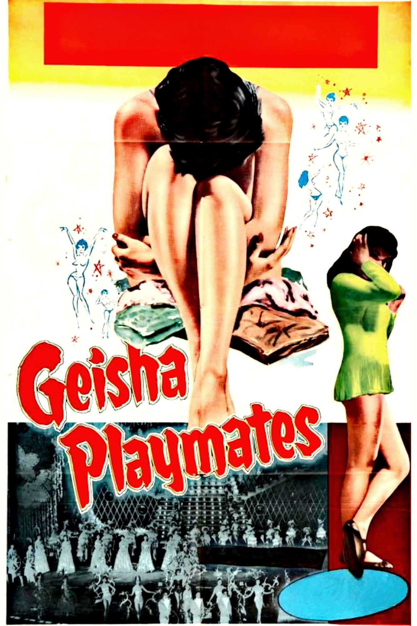 Geisha Playmates - Bild 1 von 3