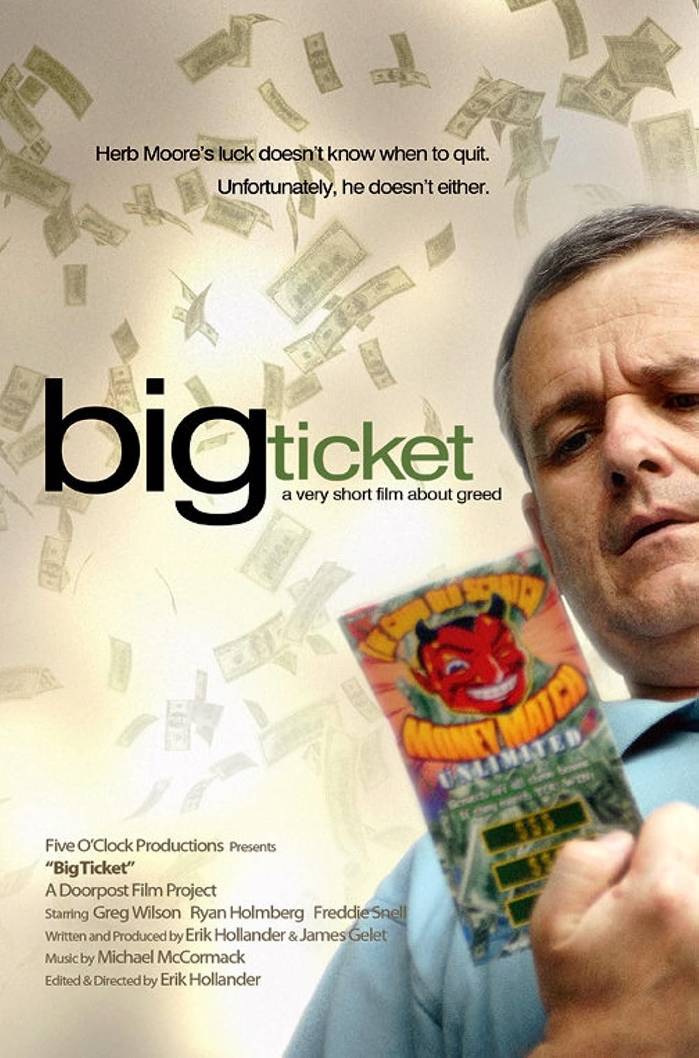 Big Ticket - Bild 1 von 2