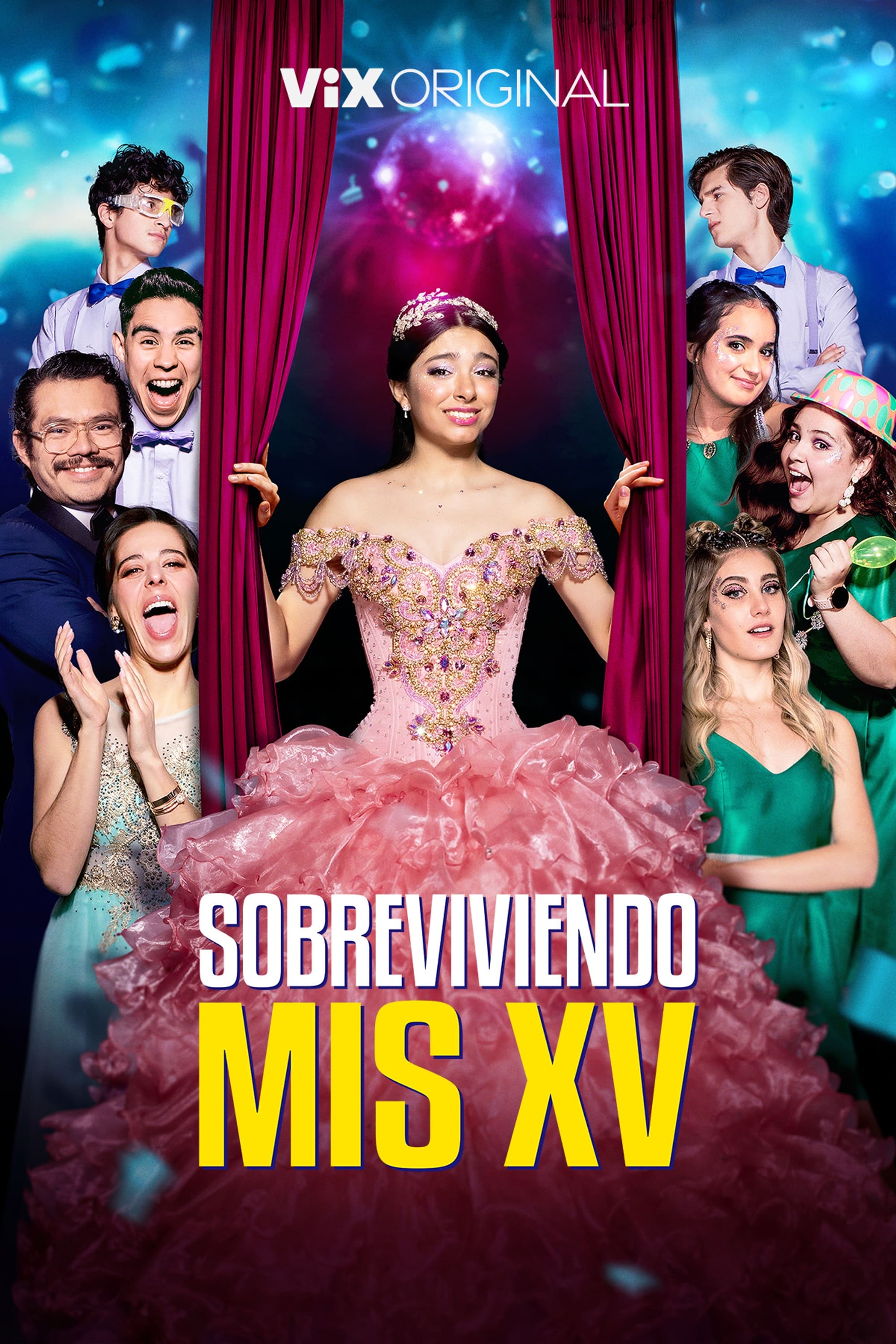 Sobreviviendo mis XV - Bild 1 von 2