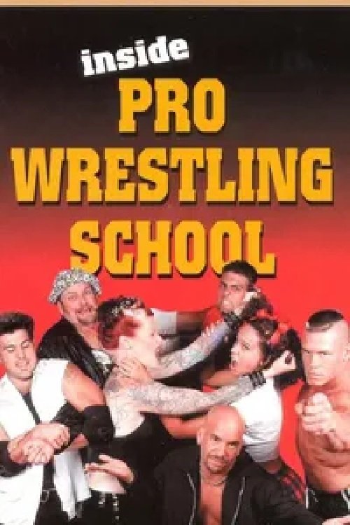 Inside Wrestling School - Bild 1 von 2