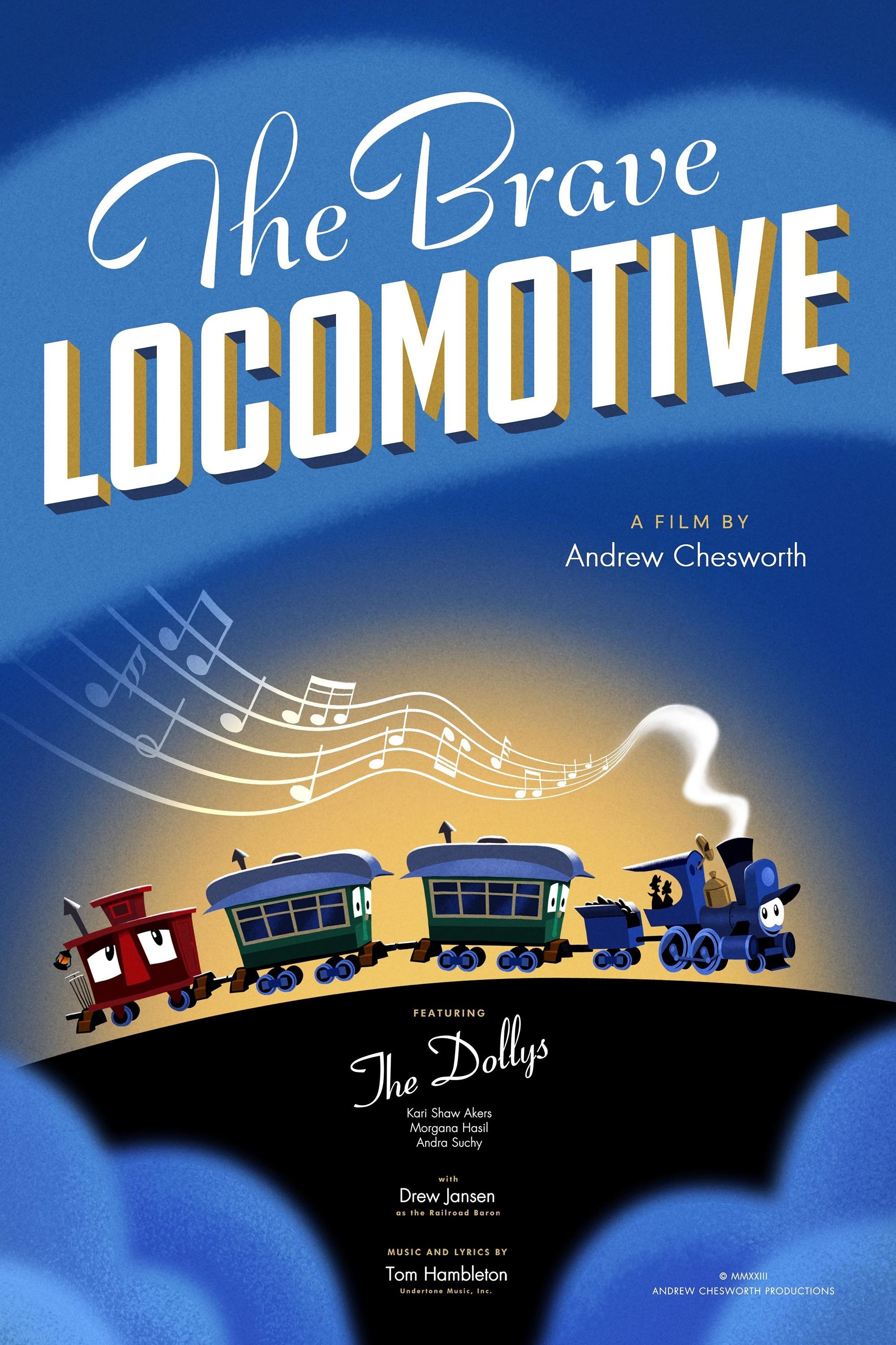The Brave Locomotive - Bild 1 von 3