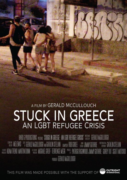 Stuck in Greece: An LGBT Refugee Crisis - Bild 1 von 3