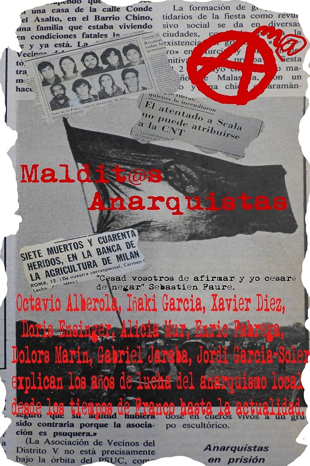 Maldit@s Anarquistas - Bild 1 von 2