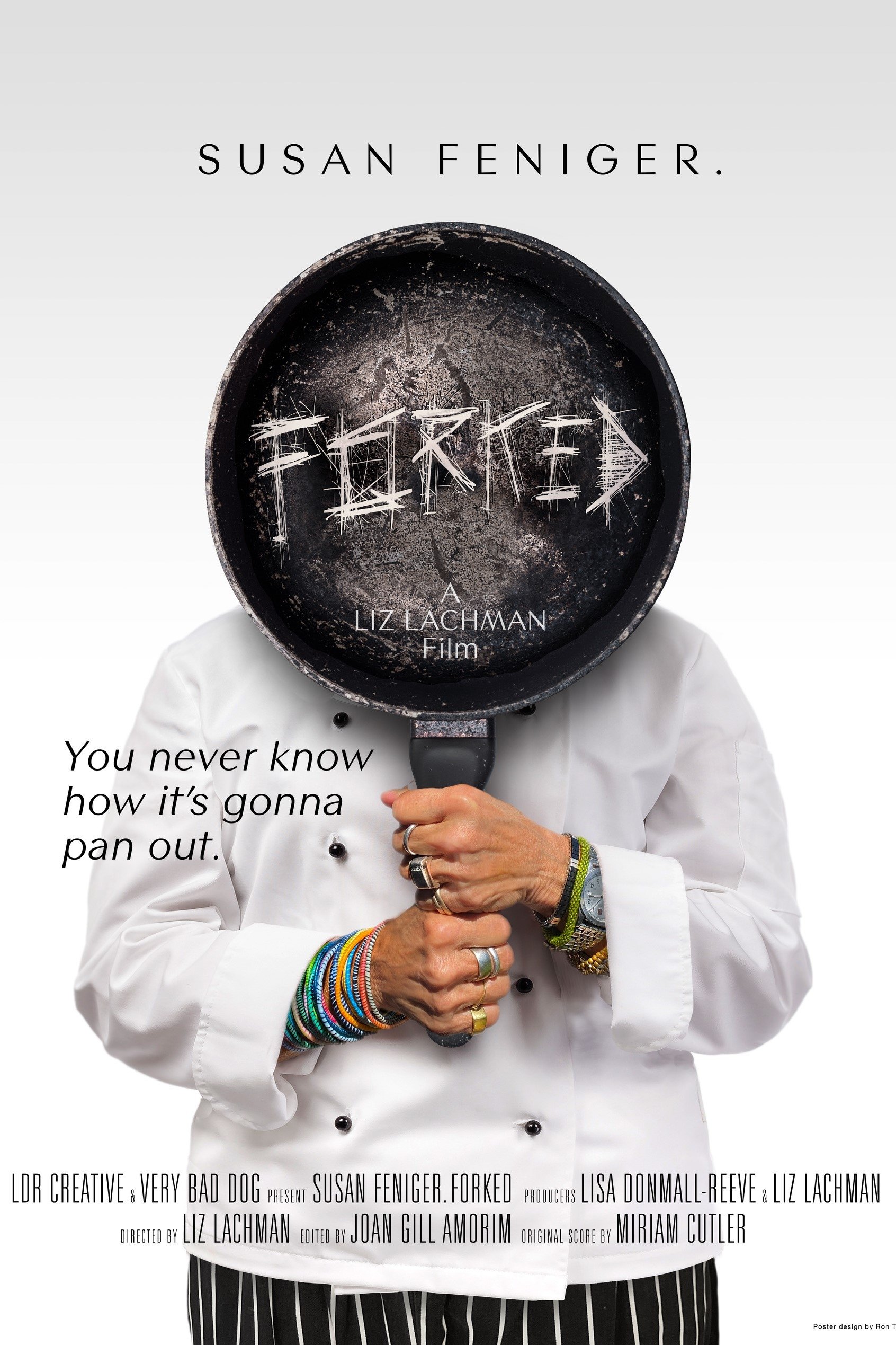 Susan Feniger. Forked - Bild 1 von 8