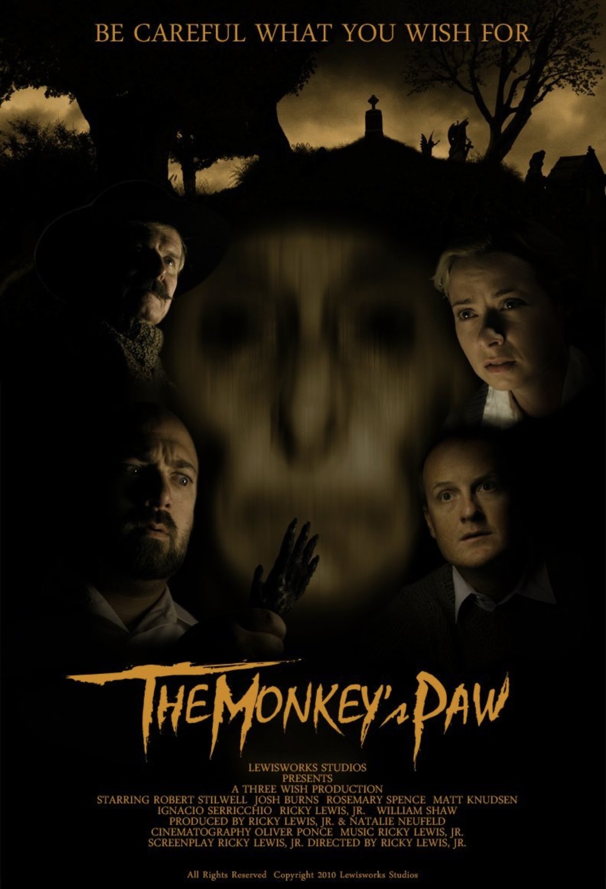 The Monkey’s Paw - Bild 1 von 2