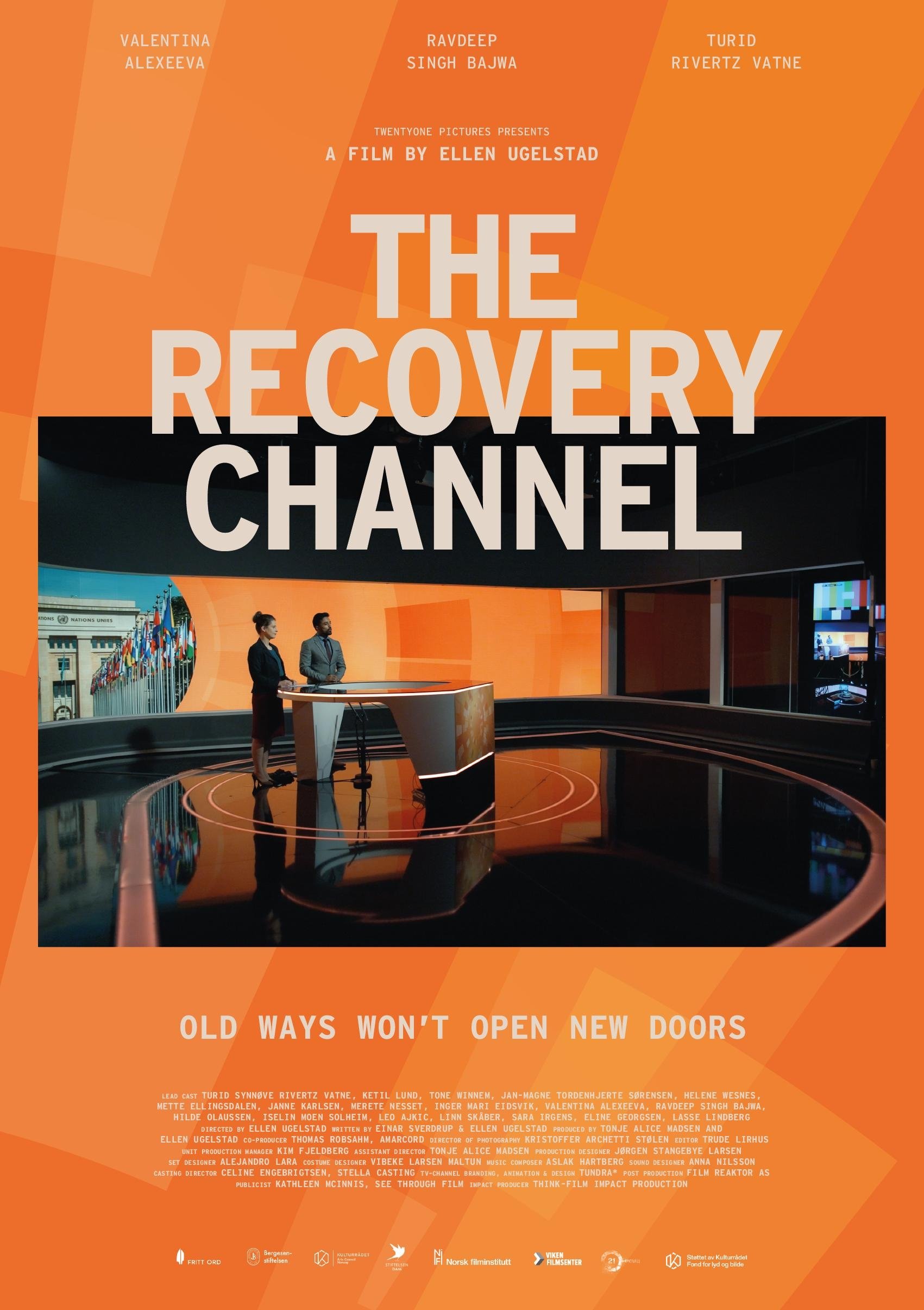 The Recovery Channel - Bild 1 von 3