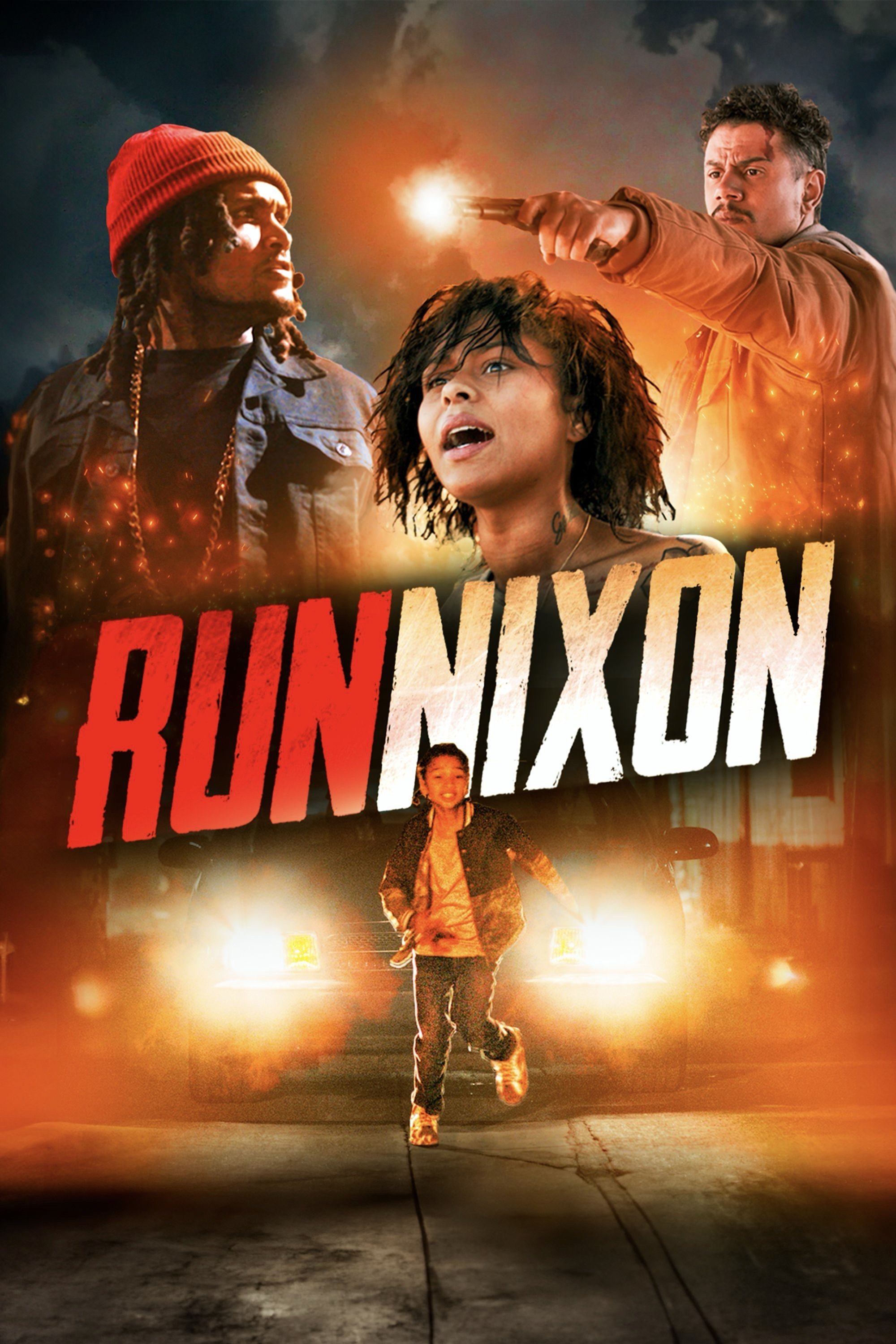 RUN NIXON - Bild 1 von 5