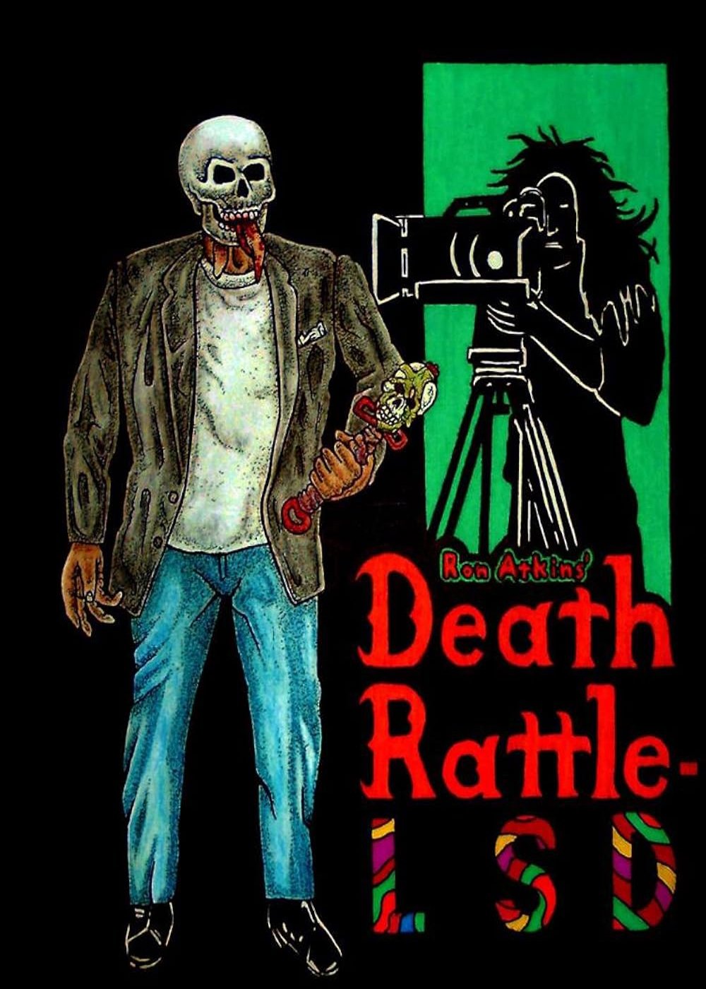 Death Rattle LSD - Bild 1 von 2