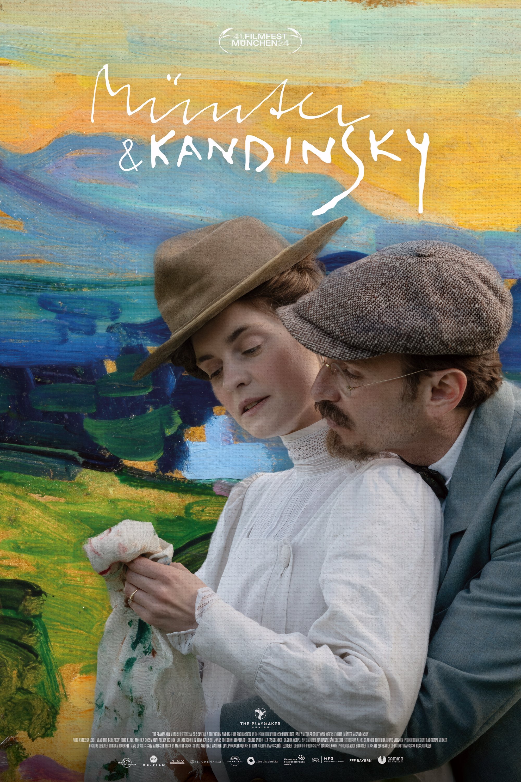 Münter & Kandinsky - Bild 1 von 11