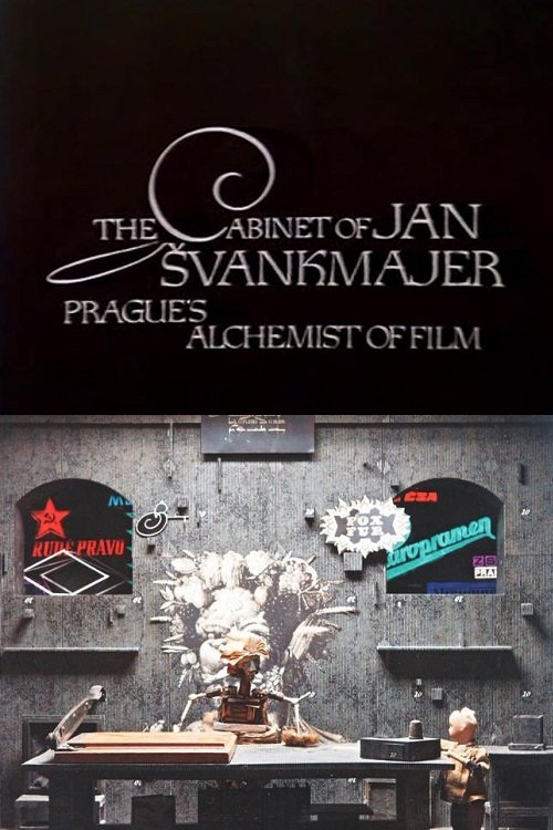The Cabinet of Jan Å vankmajer: Prague's Alchemist of Film - Bild 1 von 3
