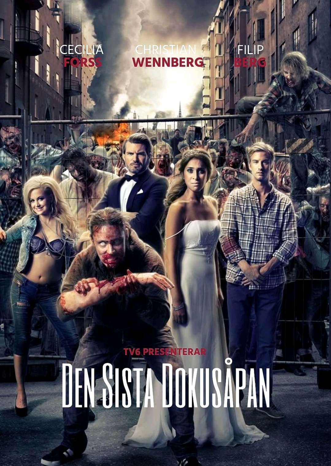 Den sista dokusåpan - Bild 1 von 4