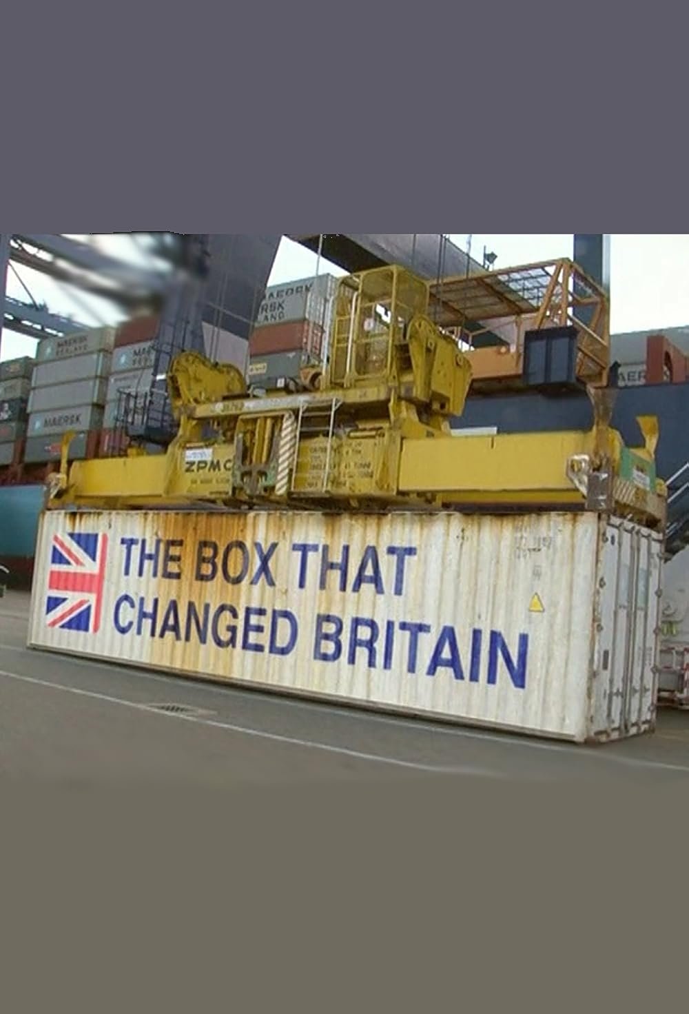The Box That Changed Britain