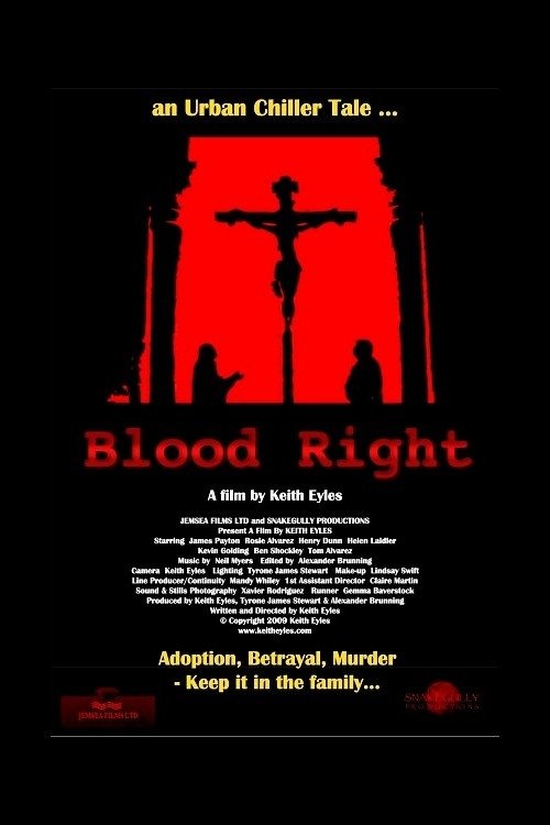 Blood Right - Bild 1 von 2
