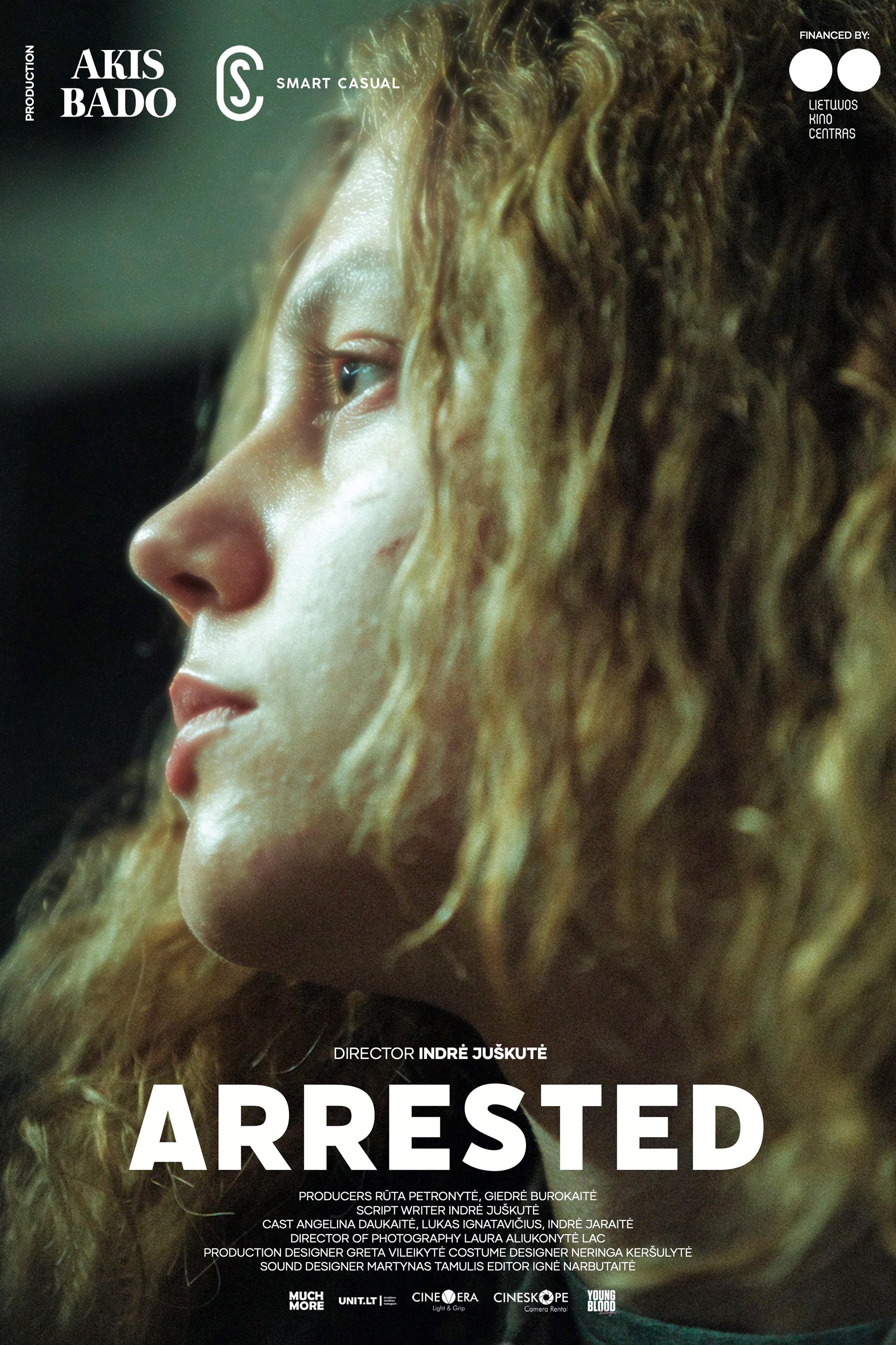 Arrested - Bild 1 von 2