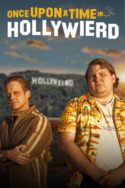Once Upon a Time in... Hollywierd - Bild 1 von 3