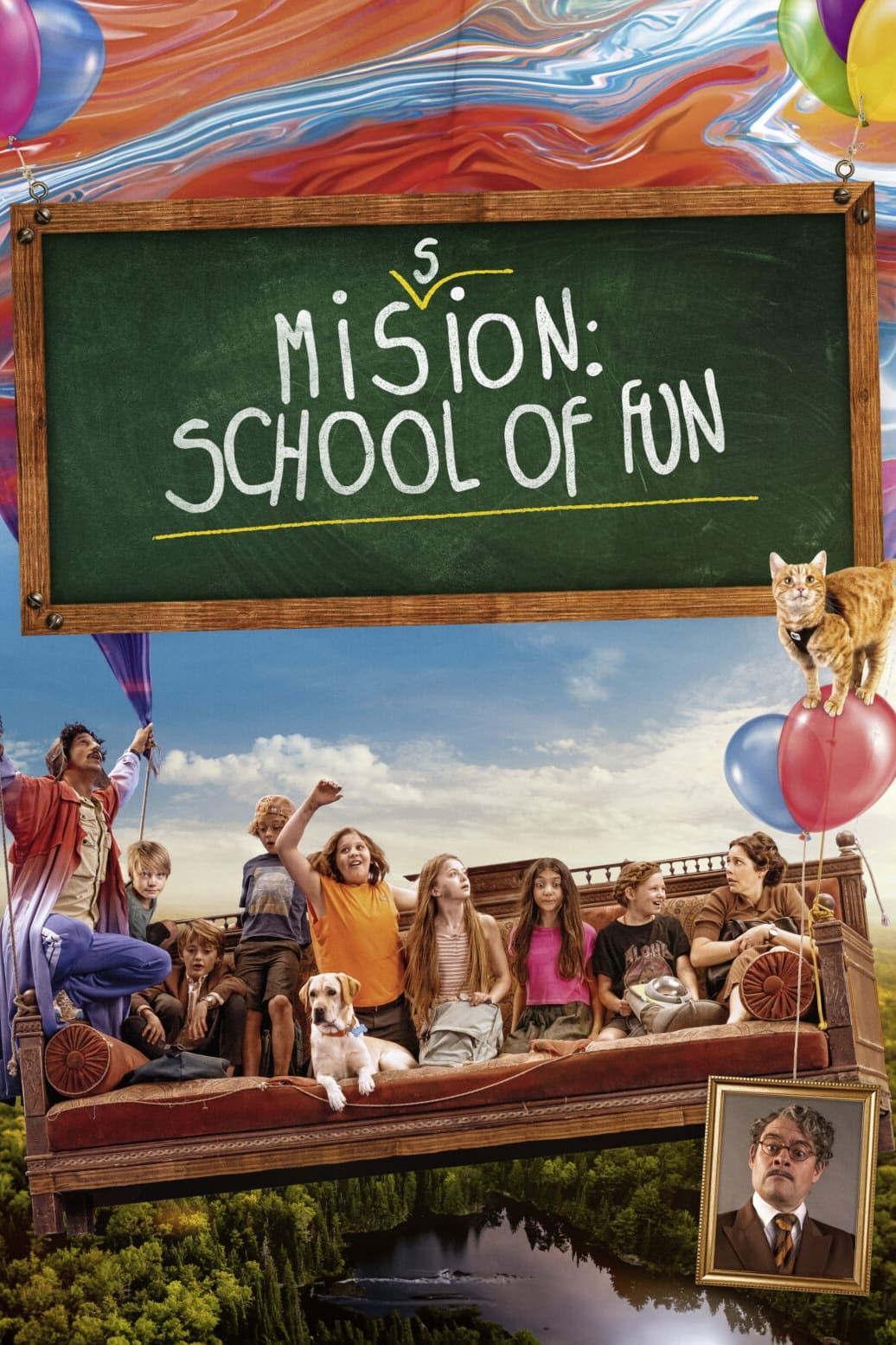 Mission: School of Fun - Bild 1 von 4