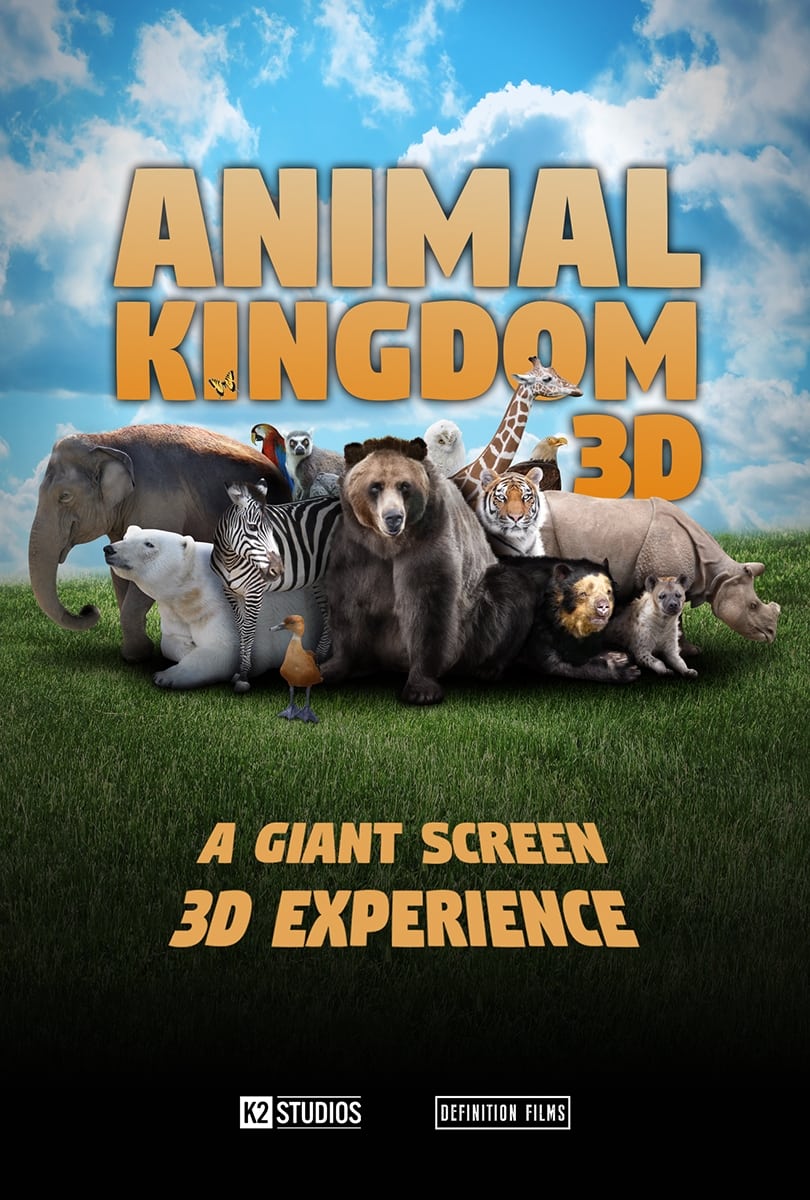 Animal Kingdom 3D: A Tale of Six Families - Bild 1 von 2