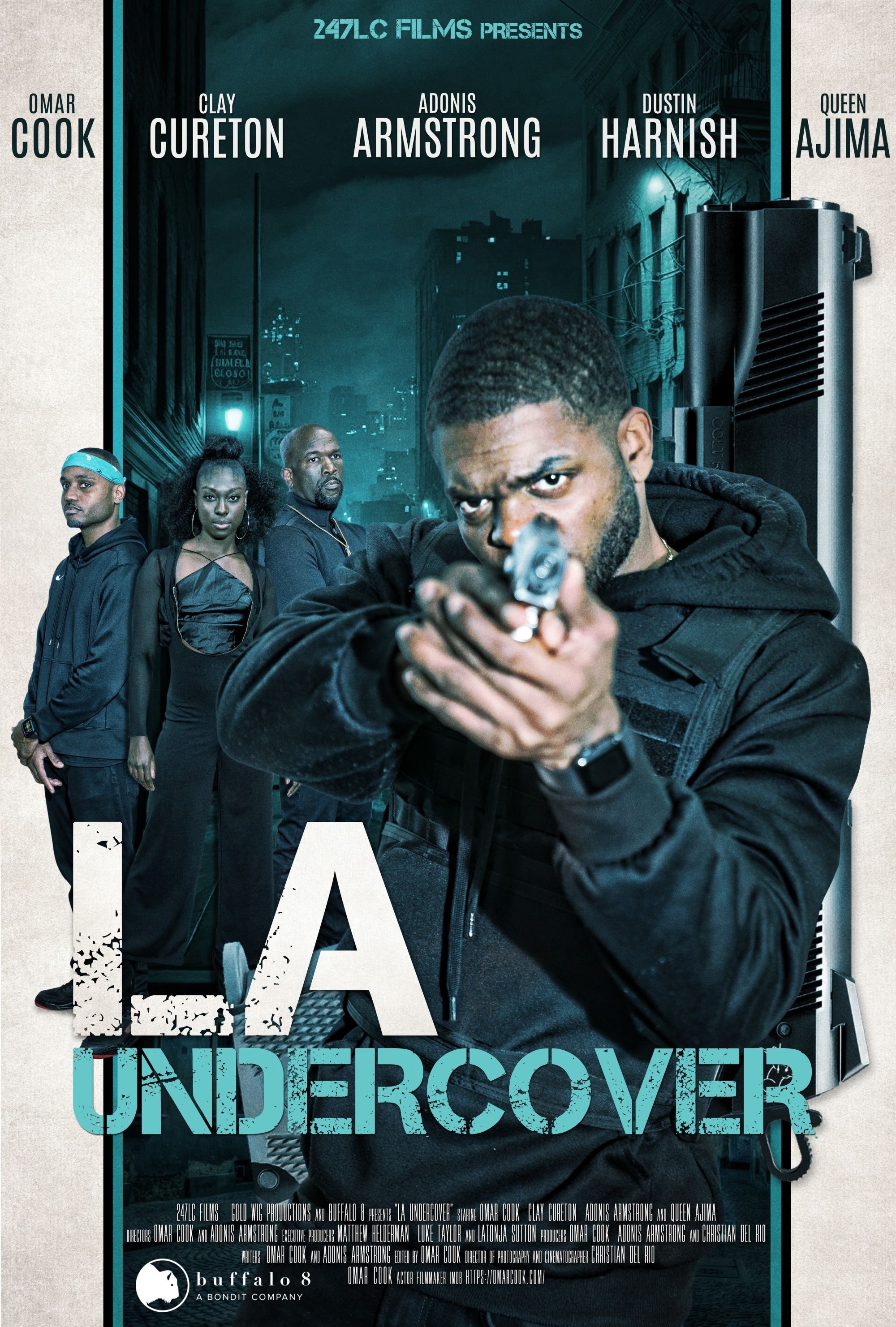 L.A. Undercover - Bild 1 von 6