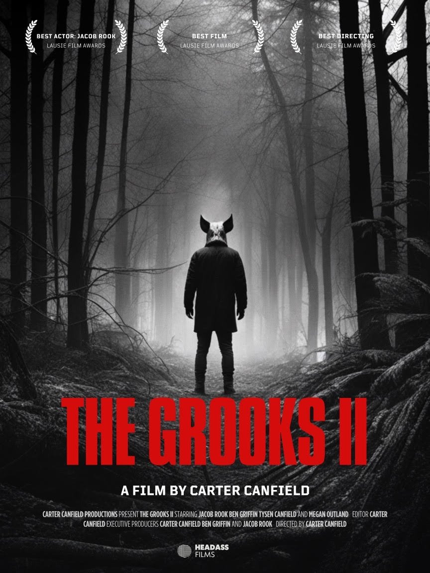 The Grooks II - Bild 1 von 11