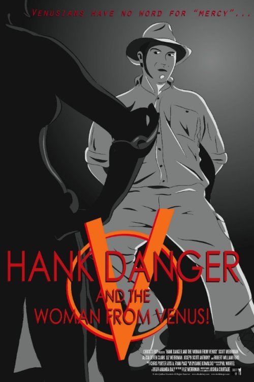 Hank Danger and the Woman from Venus! - Bild 1 von 2
