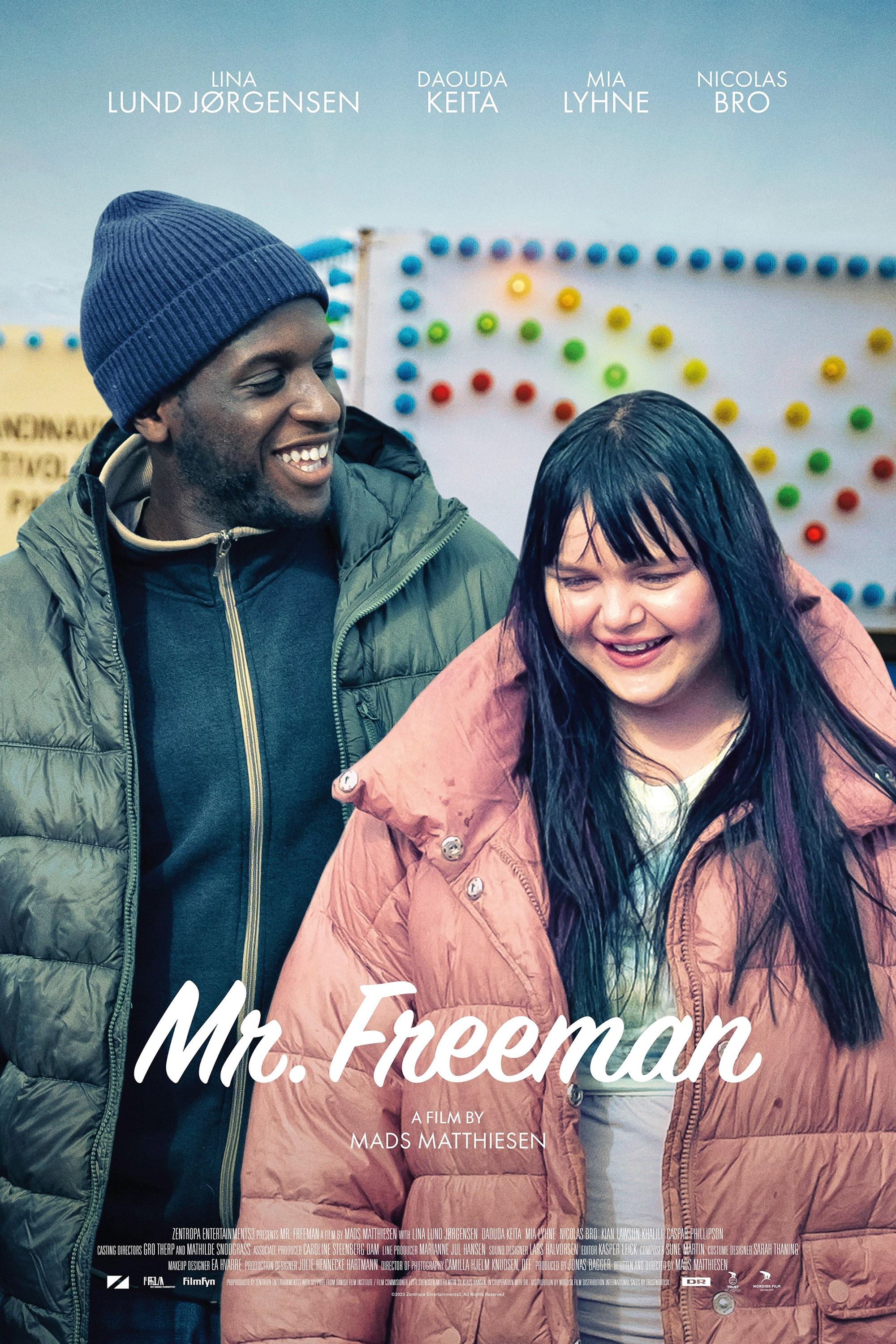 Mr. Freeman - Bild 1 von 11