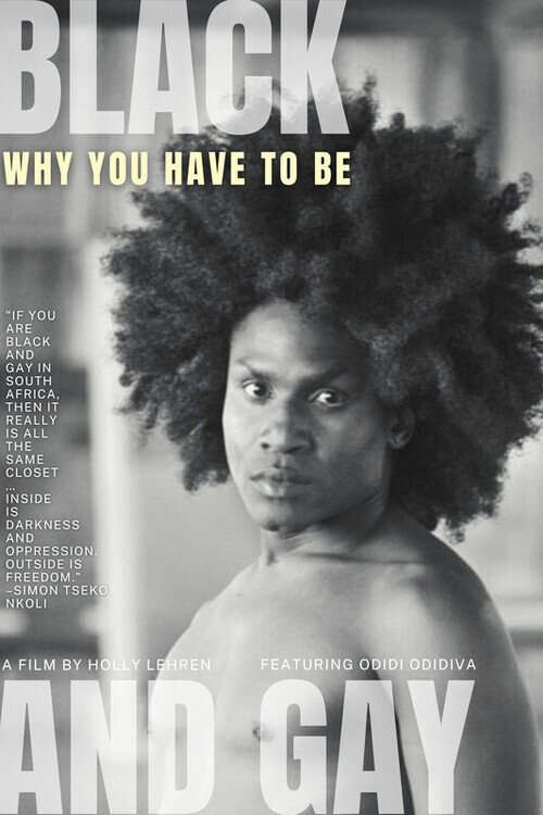 Why You Have to be Black and Gay - Bild 1 von 2