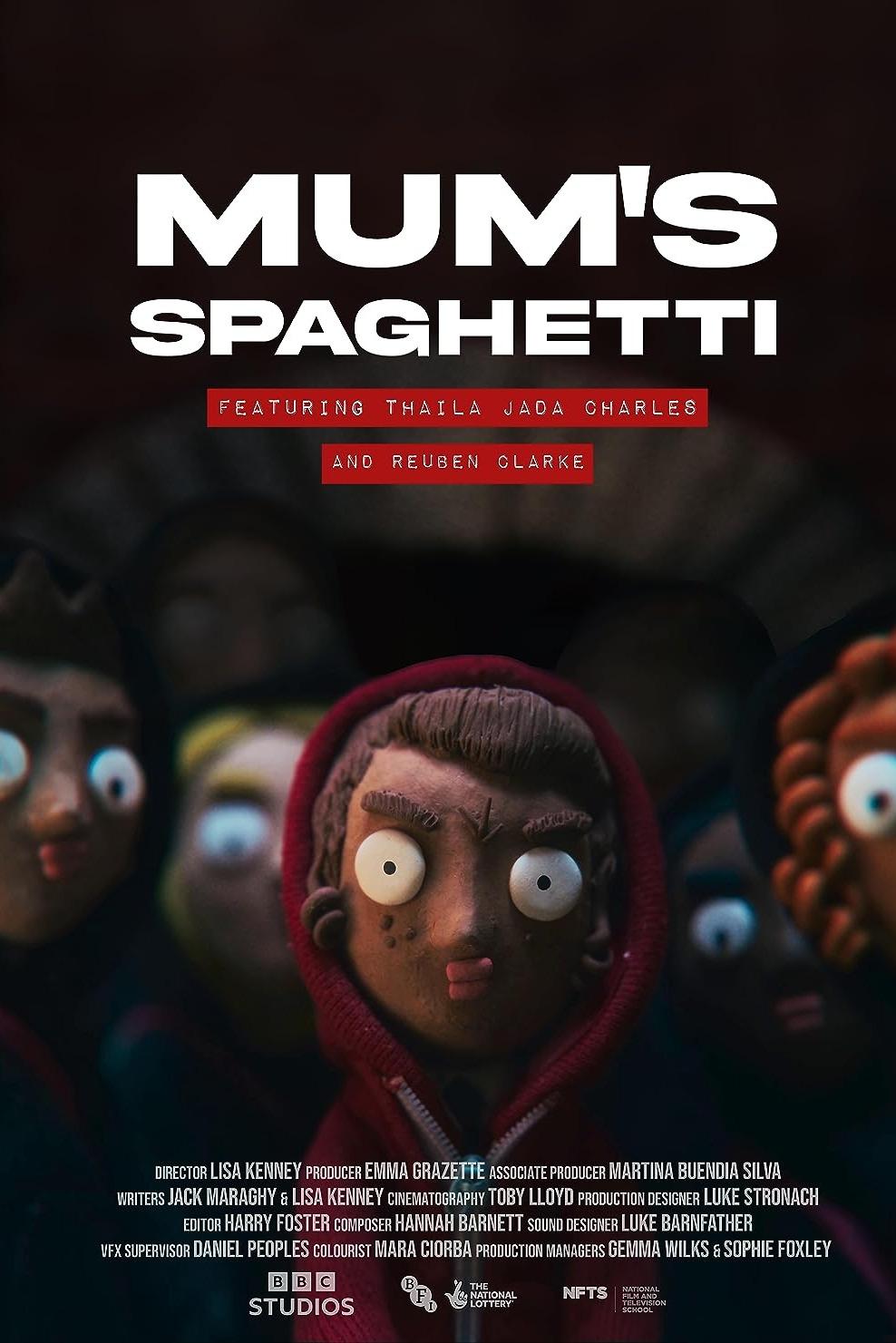 Mum’s Spaghetti - Bild 1 von 2