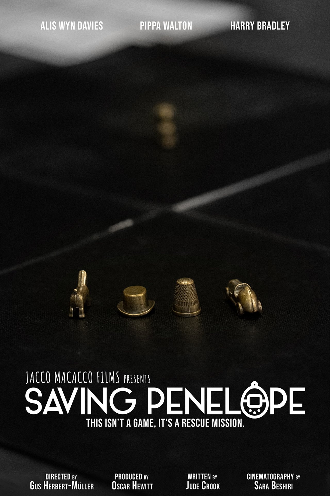 Saving Penelope - Bild 1 von 4