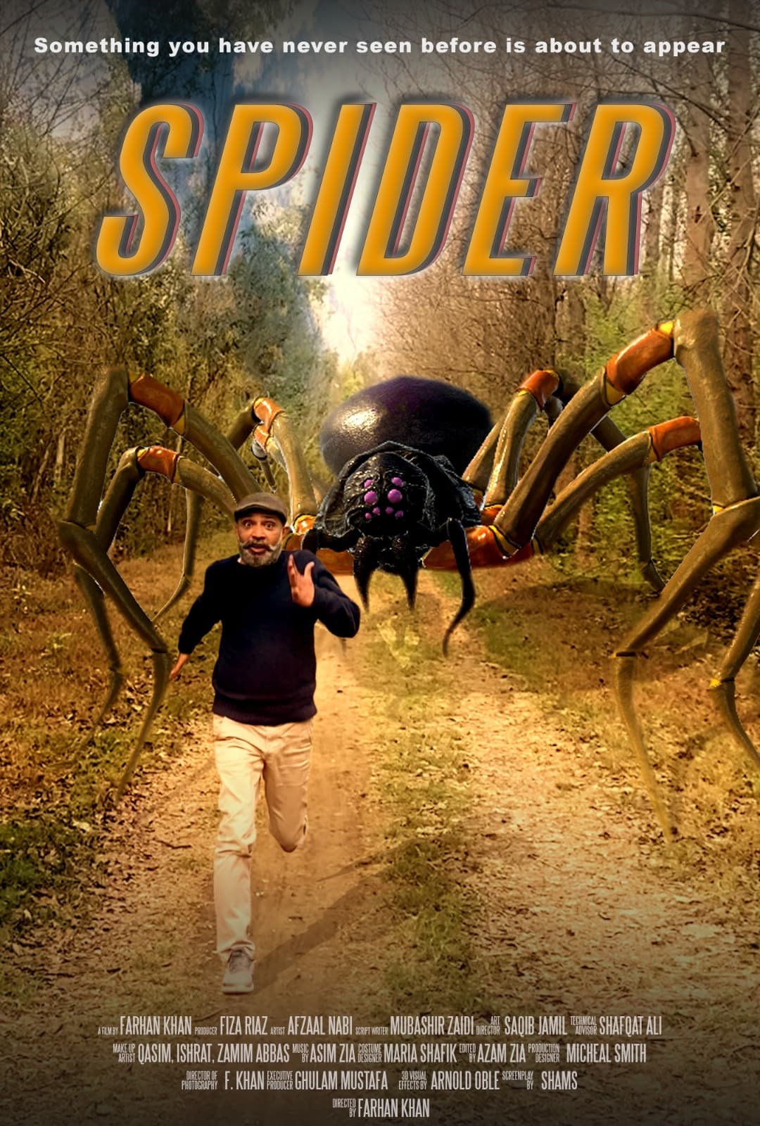 Spider - Bild 1 von 3