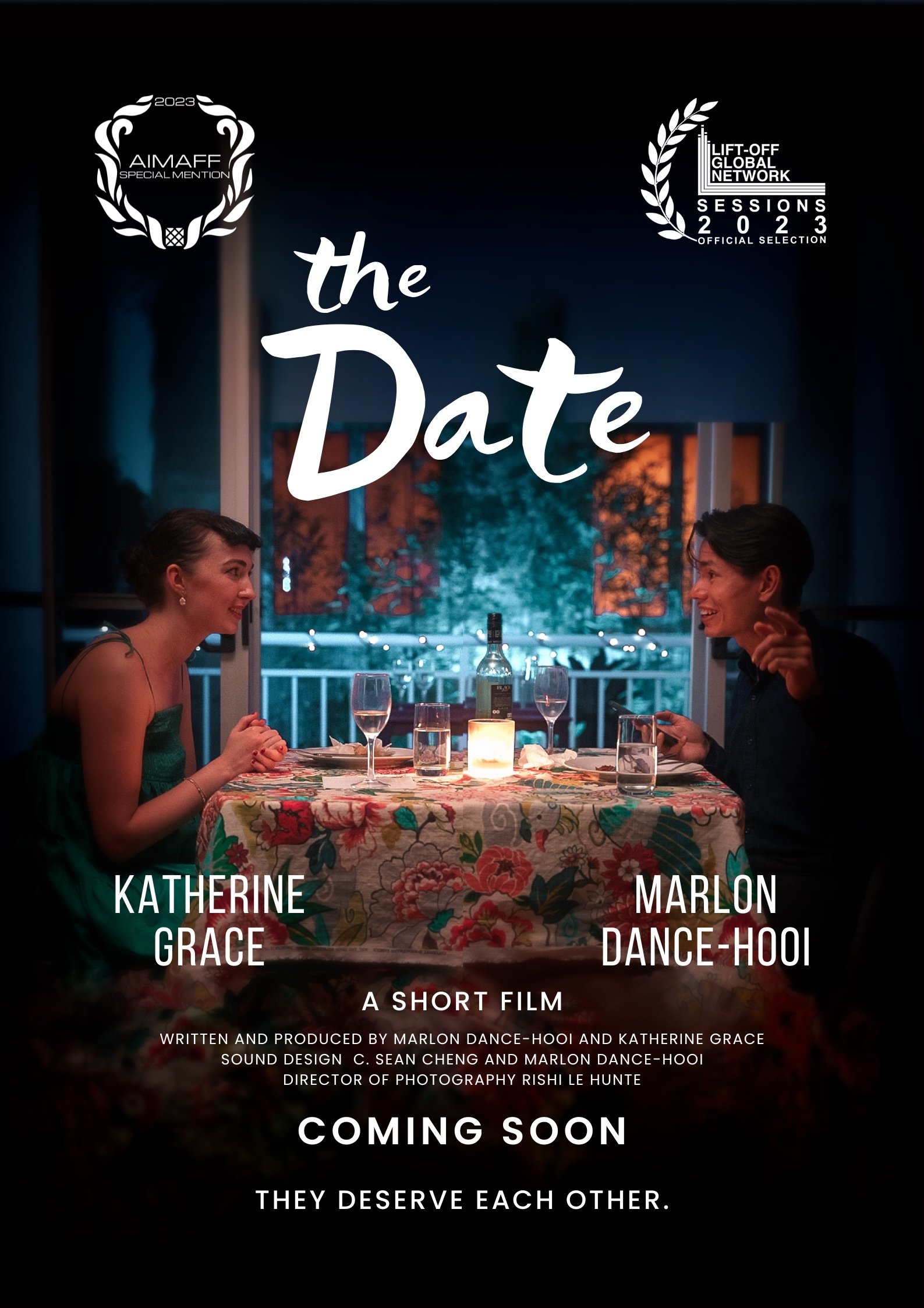 The Date - Bild 1 von 2