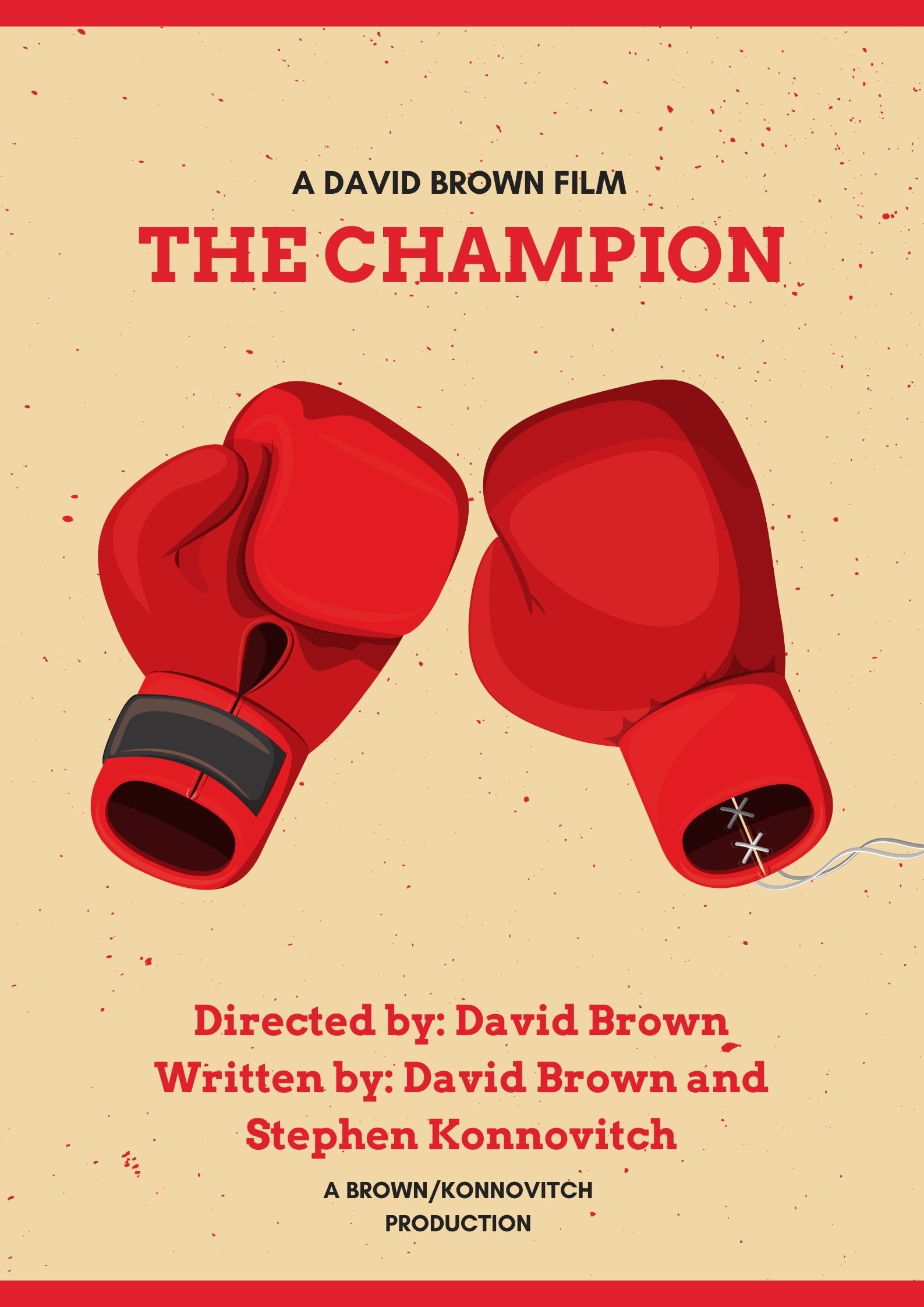 The Champion - Bild 1 von 2