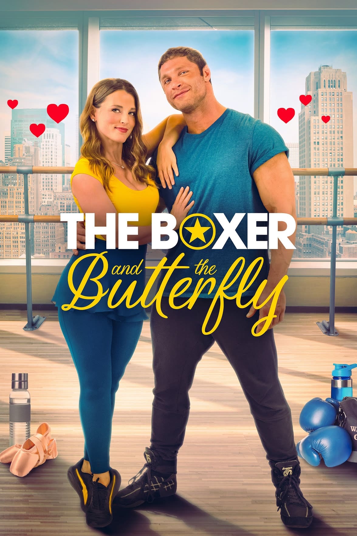 The Boxer and the Butterfly - Bild 1 von 6