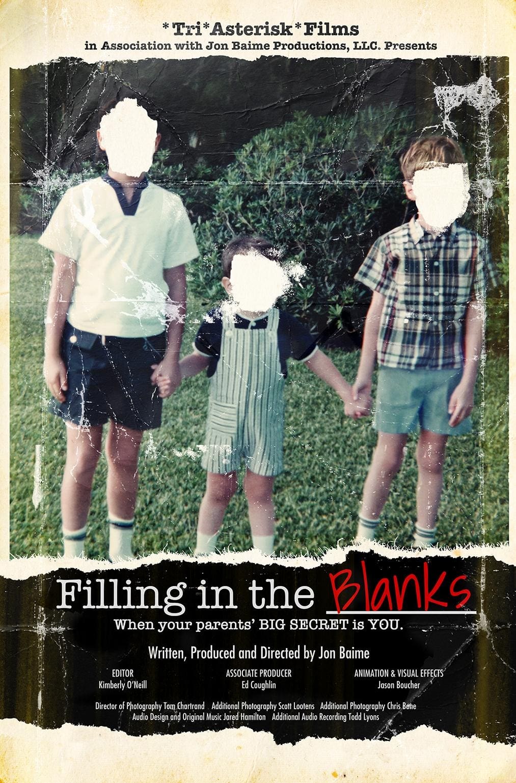 Filling in the Blanks - Bild 1 von 3