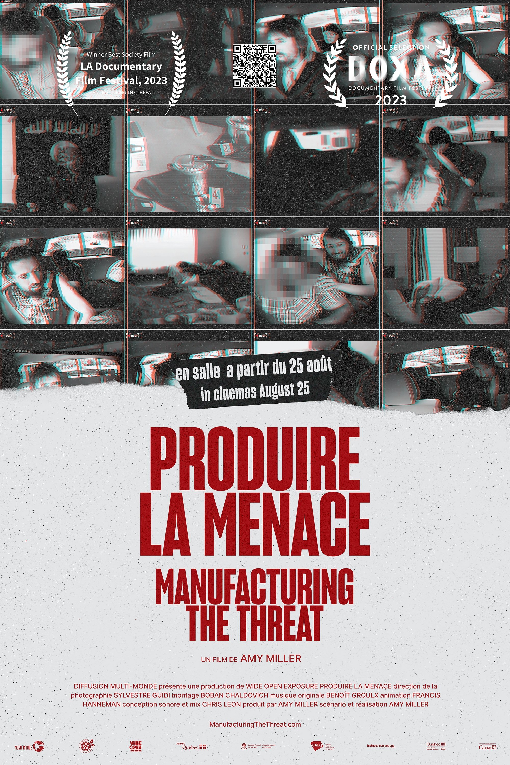 Manufacturing the Threat - Bild 1 von 2